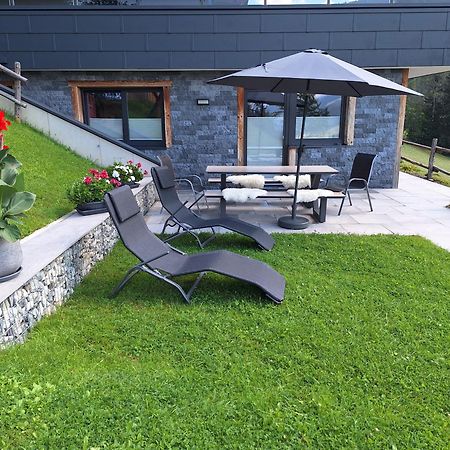 Appartement Fritzl Wagrain Eksteriør bilde