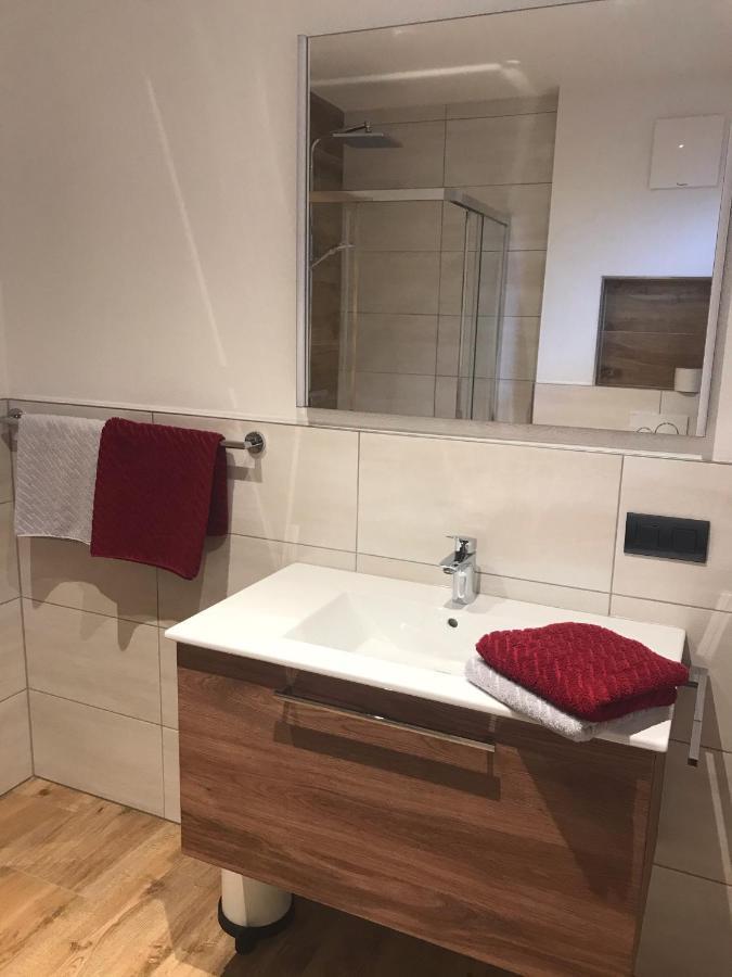 Appartement Fritzl Wagrain Eksteriør bilde