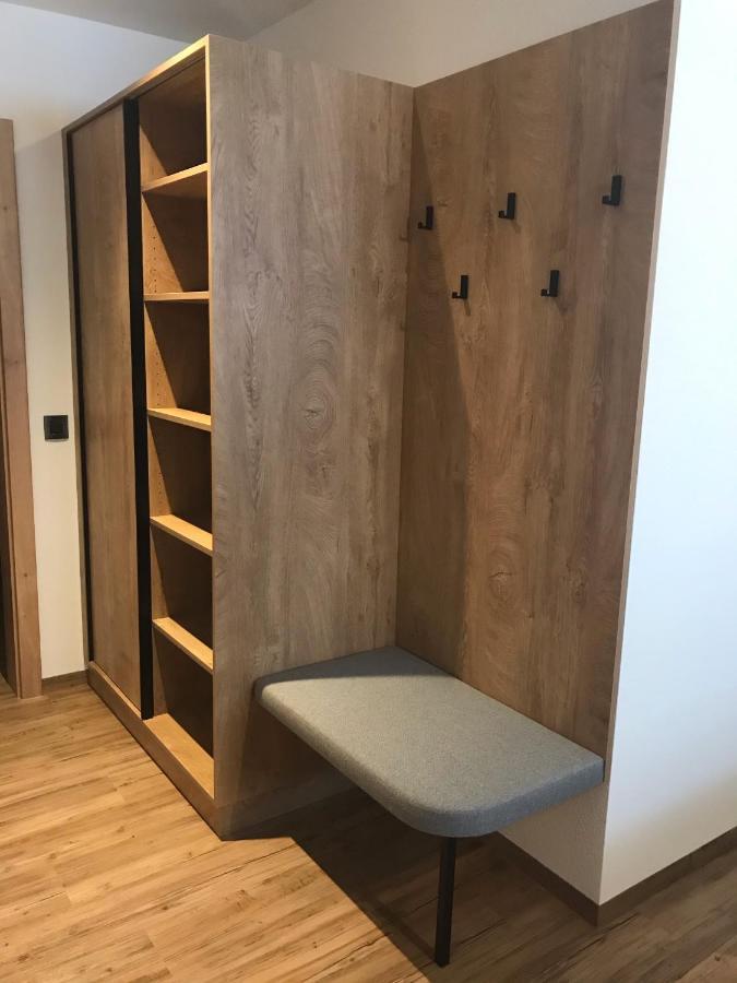Appartement Fritzl Wagrain Eksteriør bilde