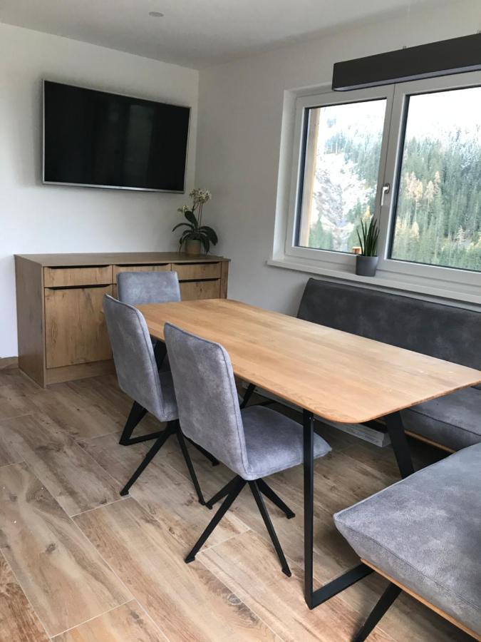 Appartement Fritzl Wagrain Eksteriør bilde
