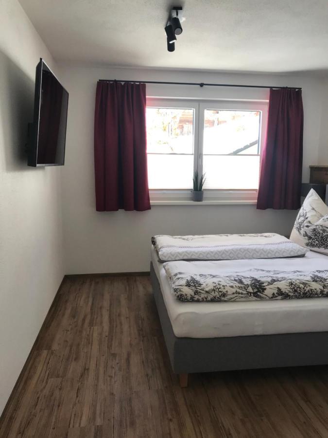 Appartement Fritzl Wagrain Eksteriør bilde