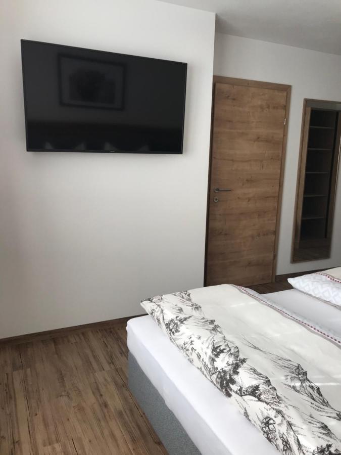 Appartement Fritzl Wagrain Eksteriør bilde