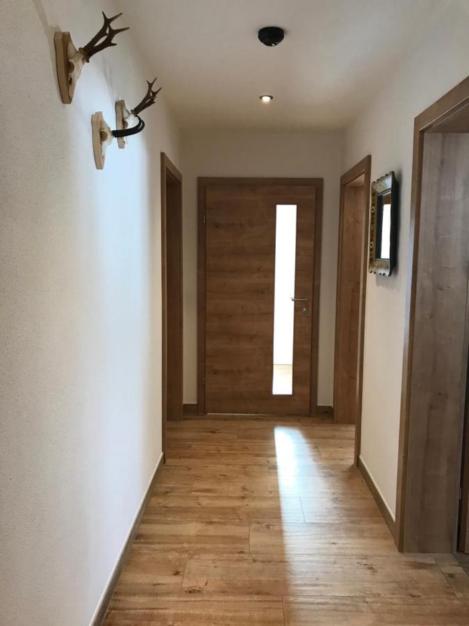 Appartement Fritzl Wagrain Eksteriør bilde