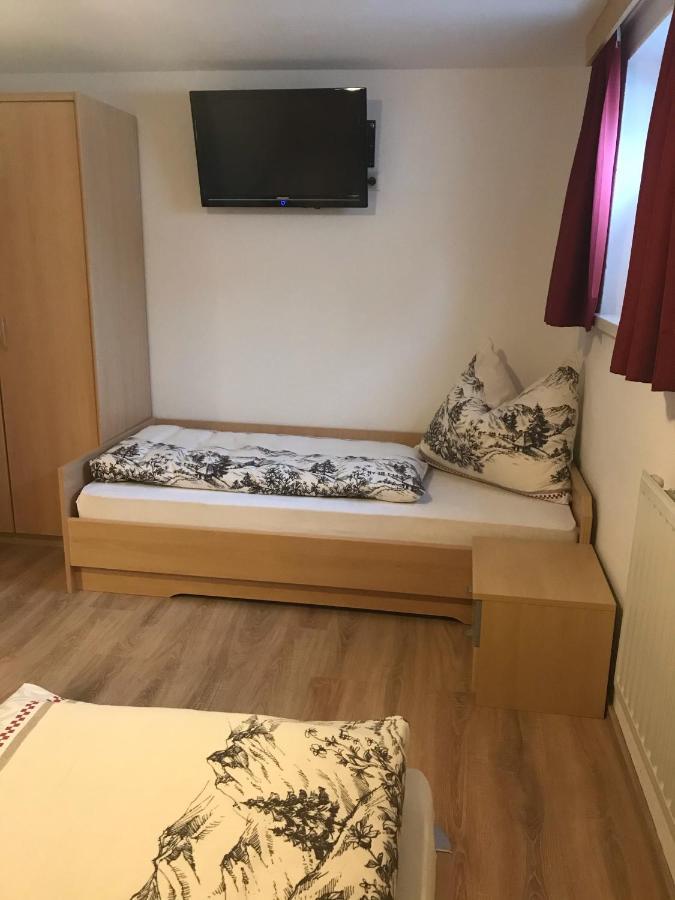 Appartement Fritzl Wagrain Eksteriør bilde