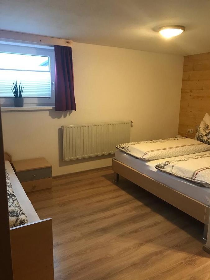 Appartement Fritzl Wagrain Eksteriør bilde