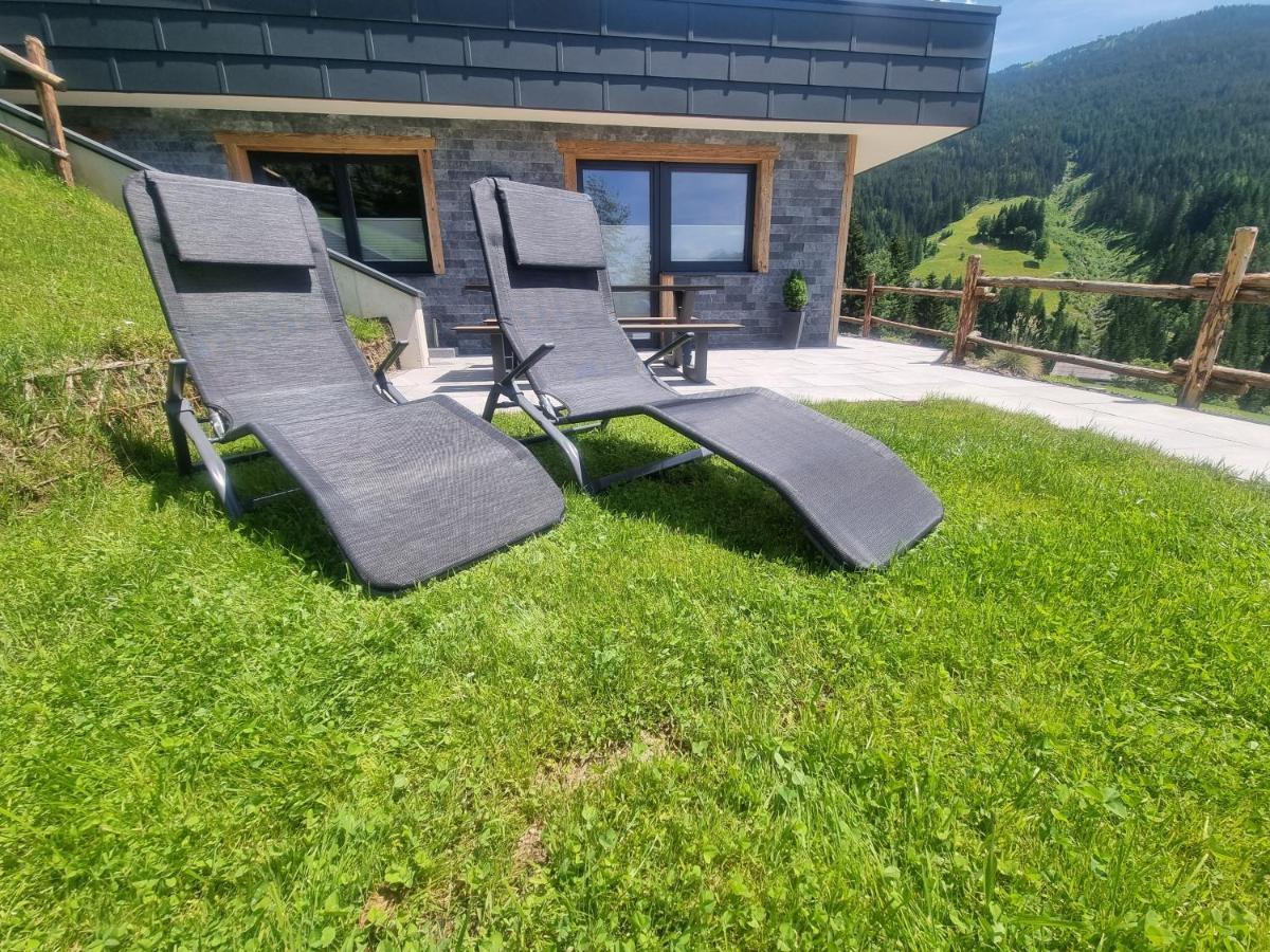 Appartement Fritzl Wagrain Eksteriør bilde