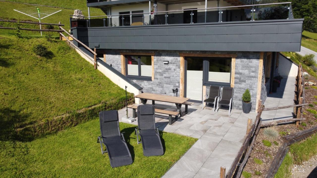 Appartement Fritzl Wagrain Eksteriør bilde