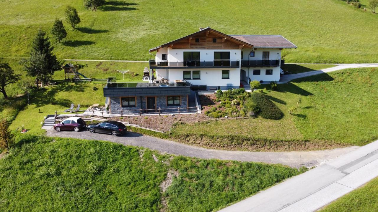 Appartement Fritzl Wagrain Eksteriør bilde