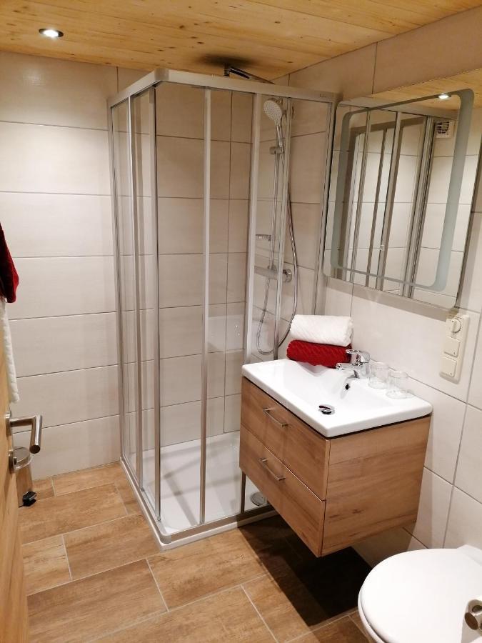 Appartement Fritzl Wagrain Eksteriør bilde