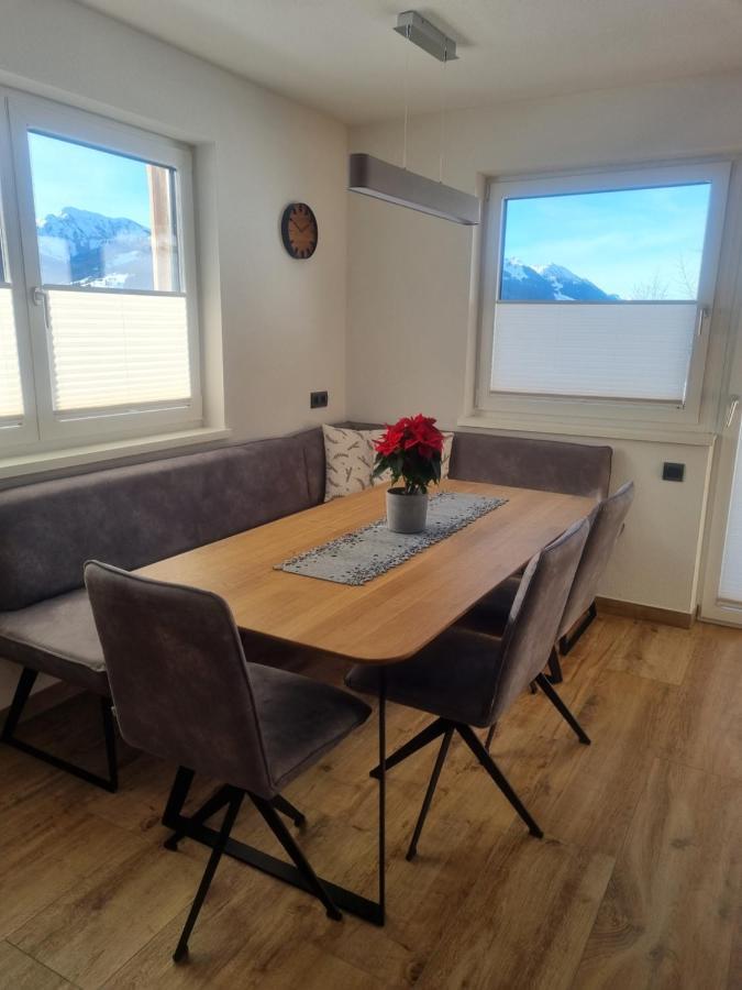 Appartement Fritzl Wagrain Eksteriør bilde