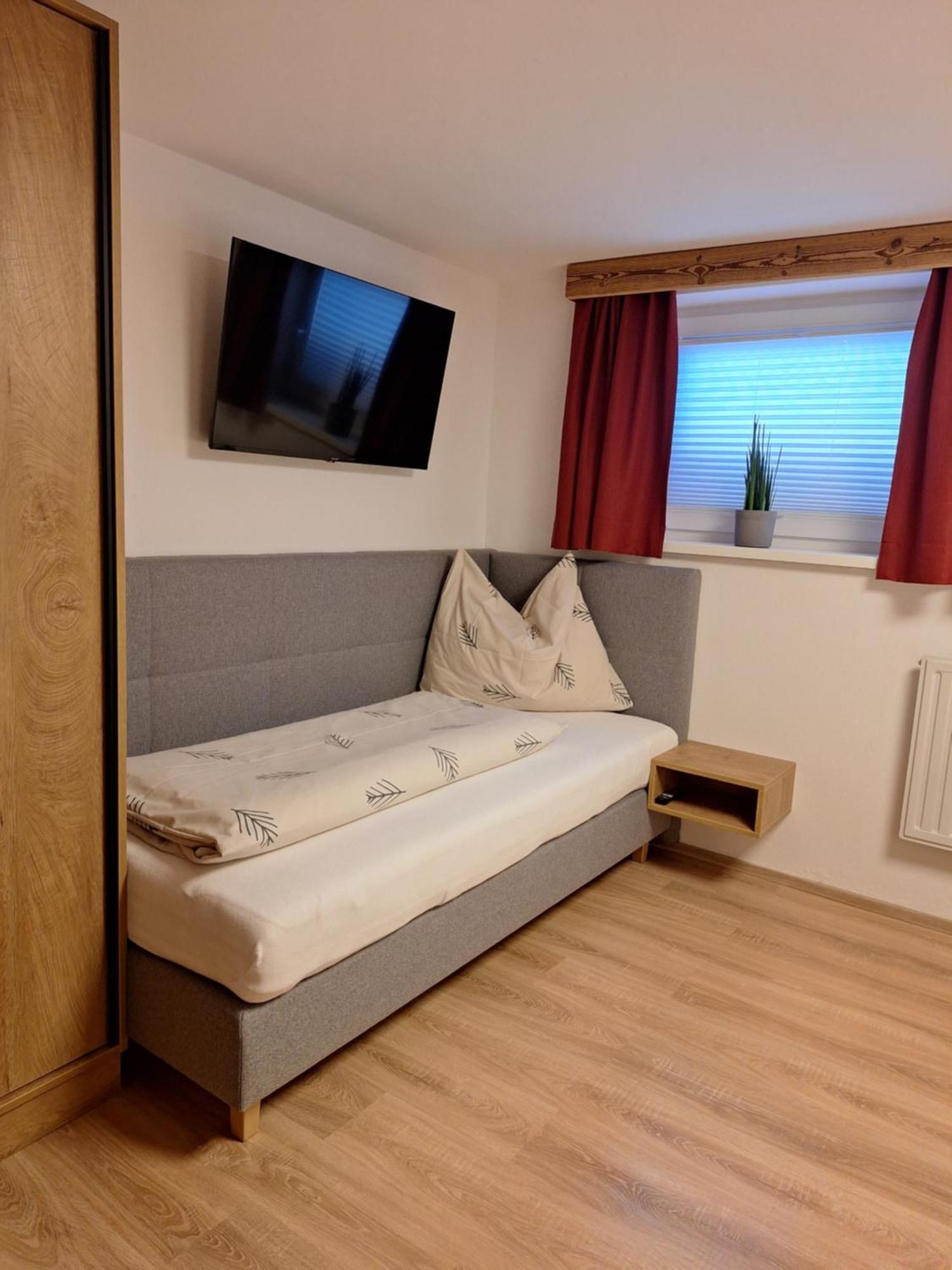 Appartement Fritzl Wagrain Eksteriør bilde